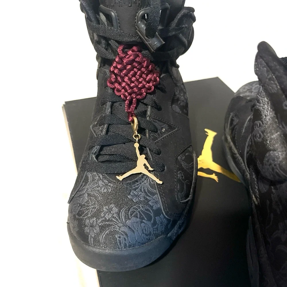 Nike Air Jordan 6 Retro “Chinese New Year” (2018 Release) - Picture 7 of 10